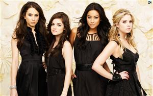 Pretty Little Liars